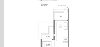 the-lakegarden-residences-floor-plan-1-bedroom-Type-A2-G-singapore