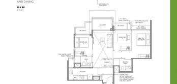 the-lakegarden-residences-floor-plan-3-bedroom-Type-C1-G-singapore