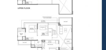 the-lakegarden-residences-floor-plan-4-bedroom-dual-key-Type-D3DK-PH-singapore